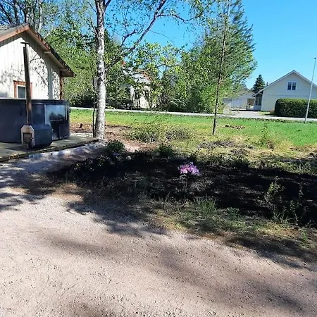Paljulla - Hot Tub Feriehus Loimaa