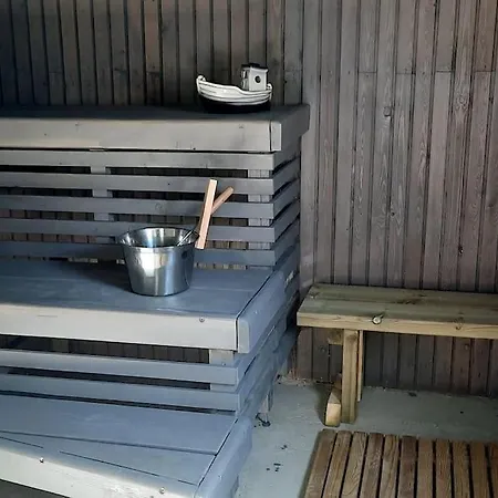 Paljulla - Hot Tub Loimaa