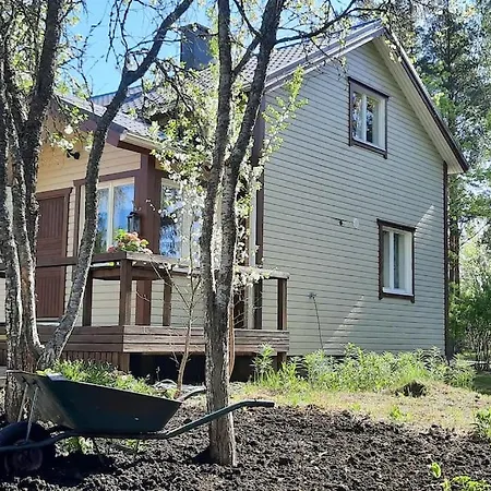 Feriehus Paljulla - Hot Tub *