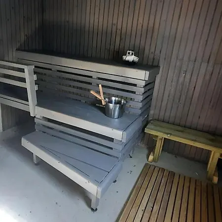 Paljulla - Hot Tub